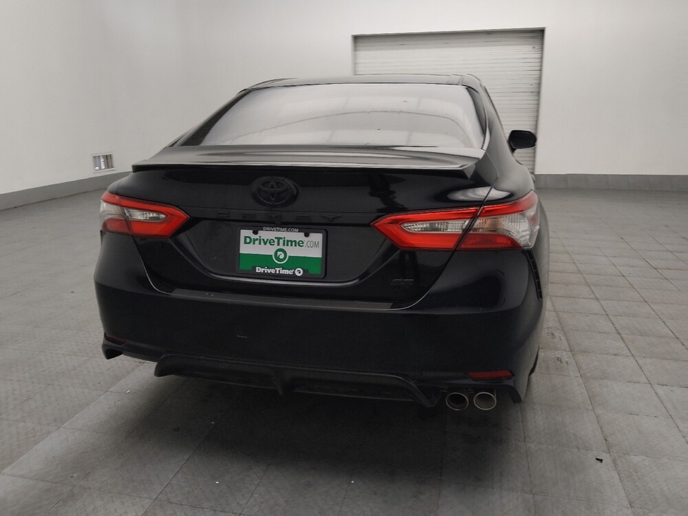 2018 Toyota Camry in Knoxville, TN 37923 - 18142362 7
