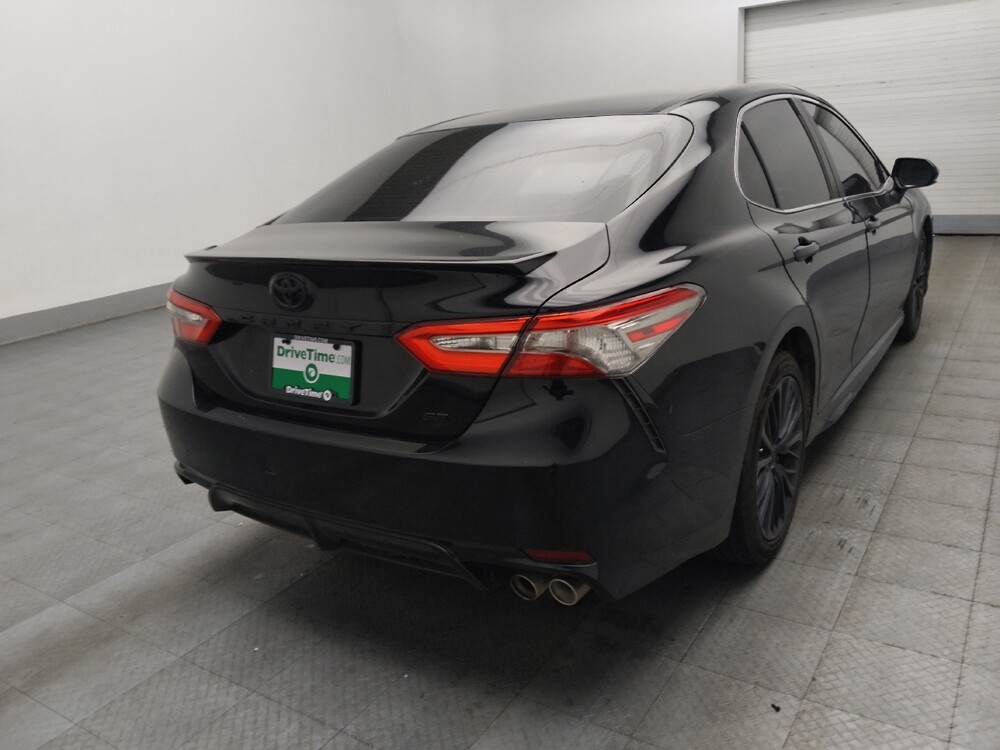 2018 Toyota Camry in Knoxville, TN 37923 - 18142362 9