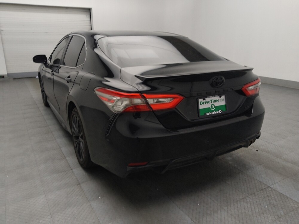 2018 Toyota Camry in Knoxville, TN 37923 - 18142362 5