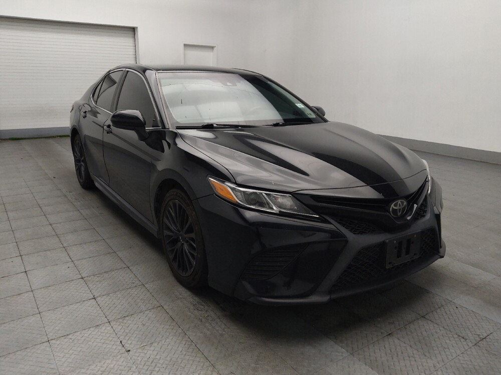 2018 Toyota Camry in Knoxville, TN 37923 - 18142362 13