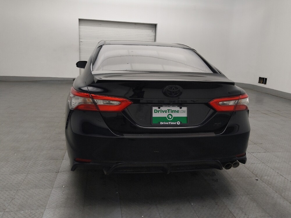 2018 Toyota Camry in Knoxville, TN 37923 - 18142362 6