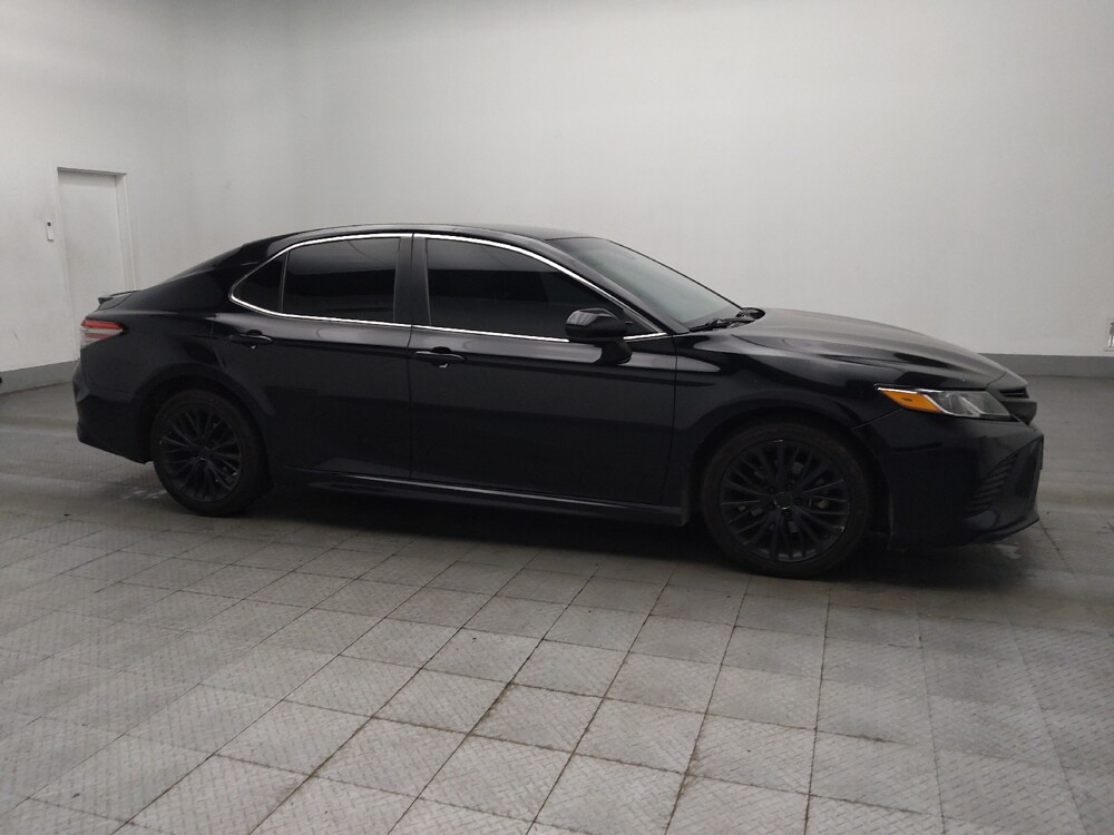2018 Toyota Camry in Knoxville, TN 37923 - 18142362 11