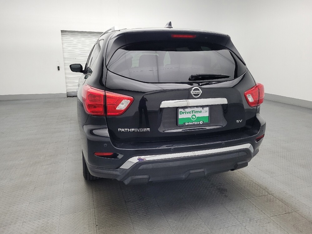 2020 Nissan Pathfinder in Hialeah, FL 33014 - 18142363 6