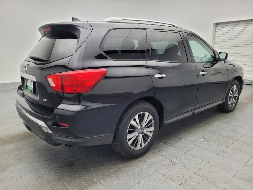 2020 Nissan Pathfinder in Hialeah, FL 33014 - 18142363 9