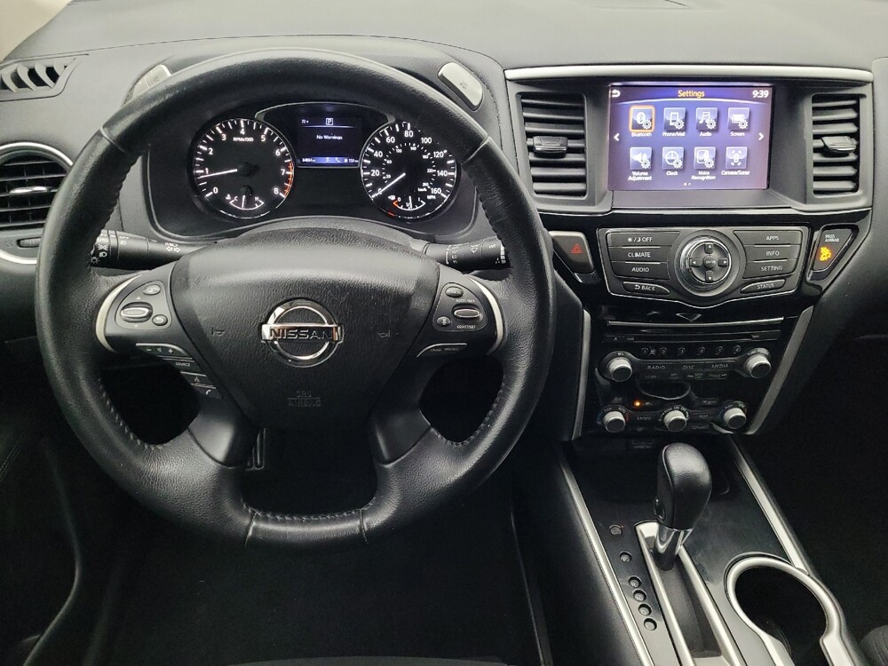 2020 Nissan Pathfinder in Hialeah, FL 33014 - 18142363 22