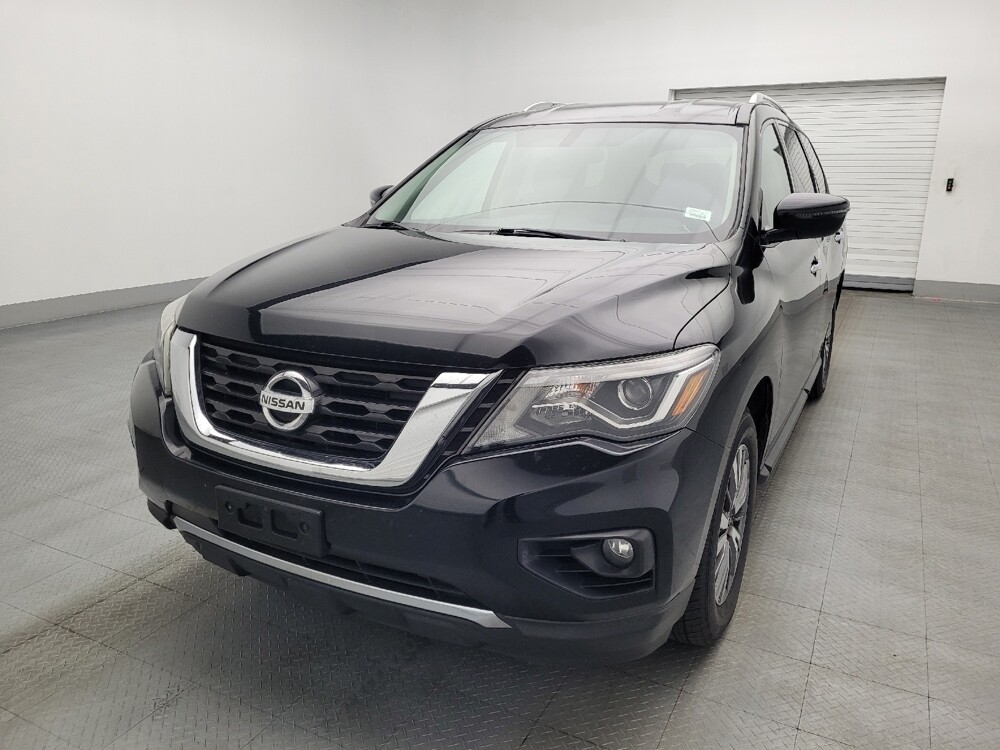 2020 Nissan Pathfinder in Hialeah, FL 33014 - 18142363 15