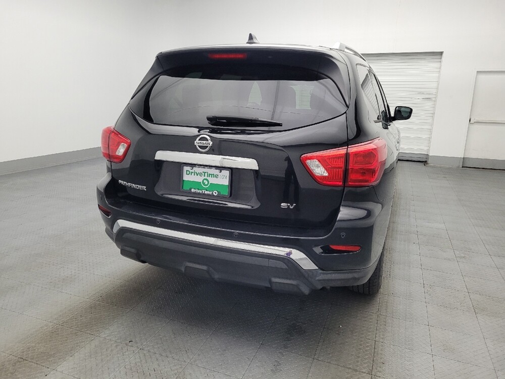 2020 Nissan Pathfinder in Hialeah, FL 33014 - 18142363 7