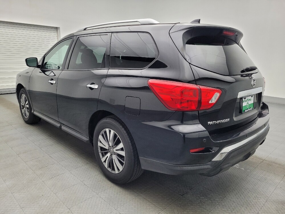 2020 Nissan Pathfinder in Hialeah, FL 33014 - 18142363 5