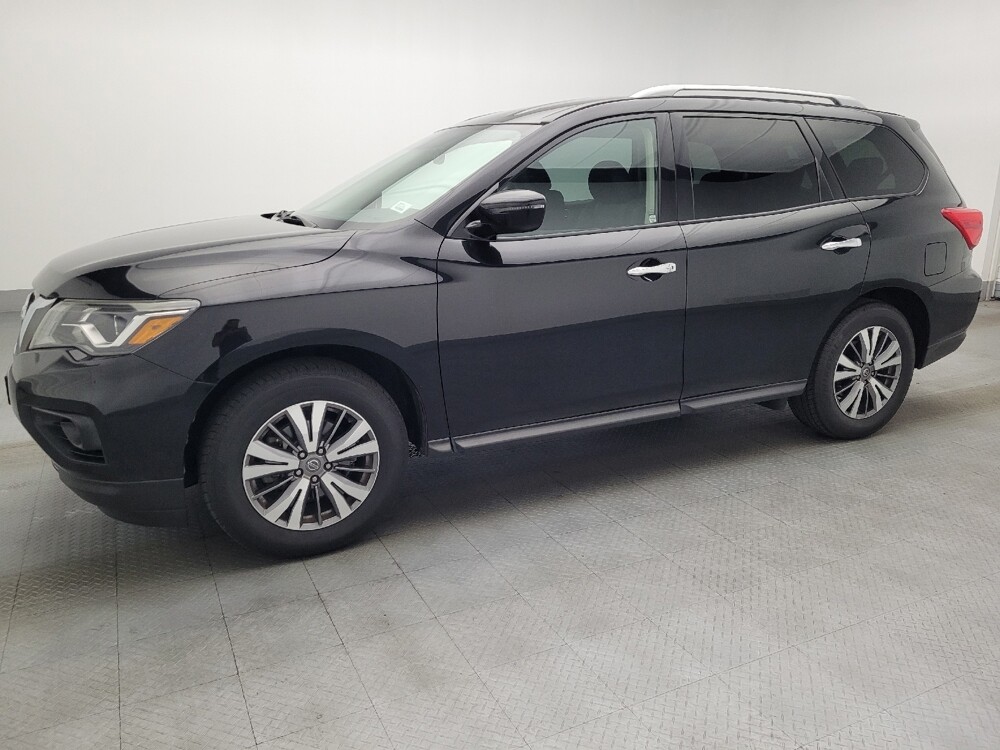 2020 Nissan Pathfinder in Hialeah, FL 33014 - 18142363 2