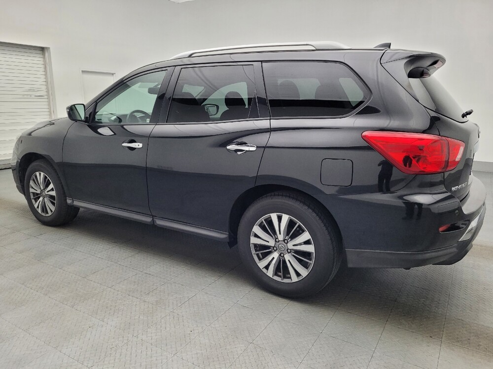 2020 Nissan Pathfinder in Hialeah, FL 33014 - 18142363 3