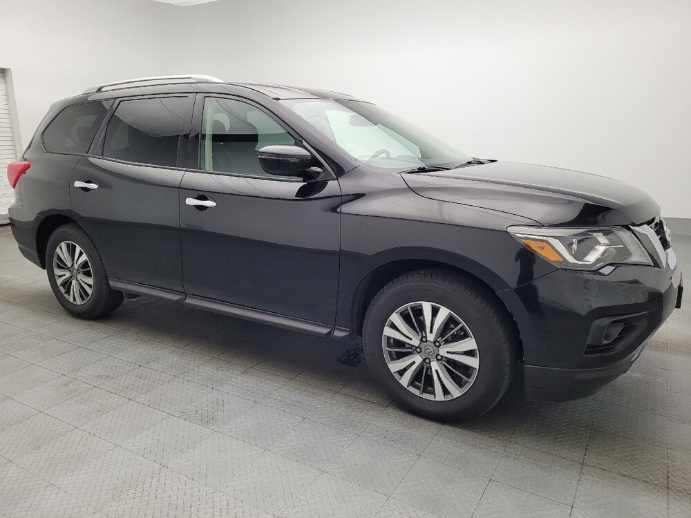 2020 Nissan Pathfinder in Hialeah, FL 33014 - 18142363 11