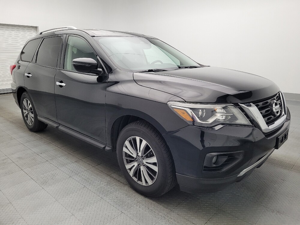 2020 Nissan Pathfinder in Hialeah, FL 33014 - 18142363 13