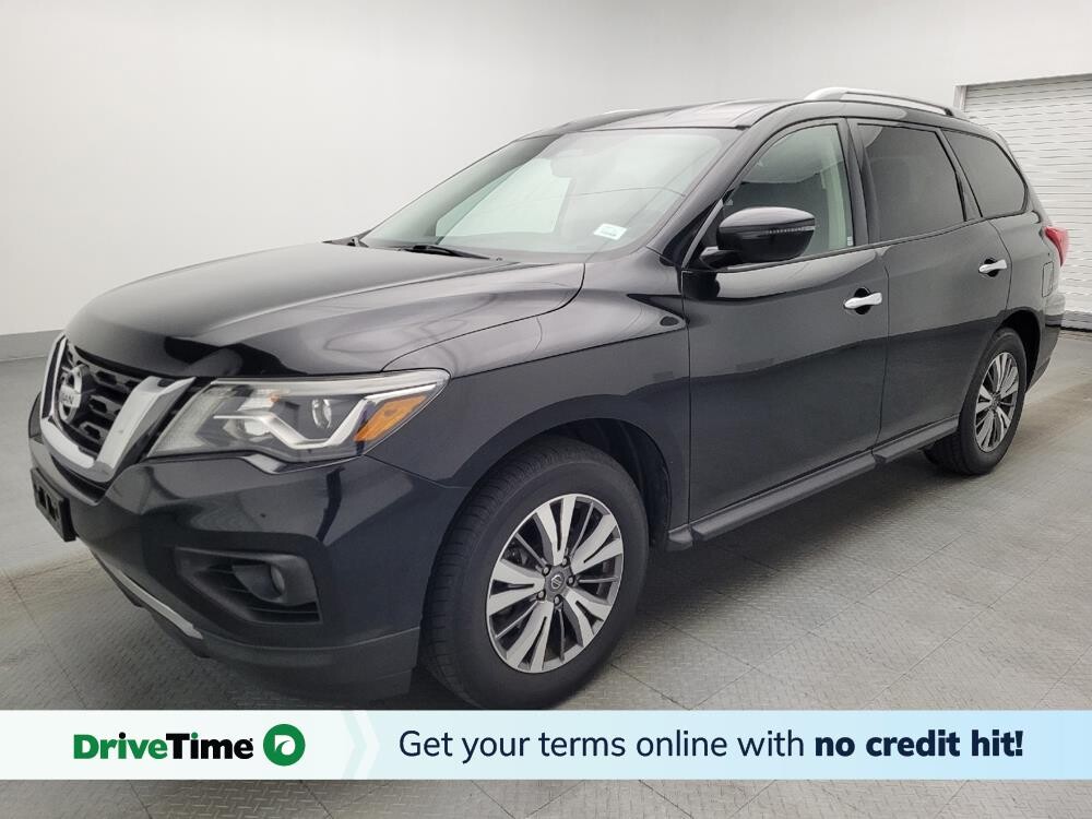 2020 Nissan Pathfinder in Hialeah, FL 33014 - 18142363