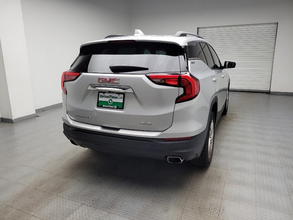 2018 GMC Terrain in Grand Rapids, MI 49508 - 18142365 7