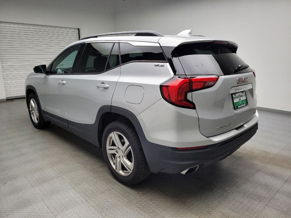 2018 GMC Terrain in Grand Rapids, MI 49508 - 18142365 5