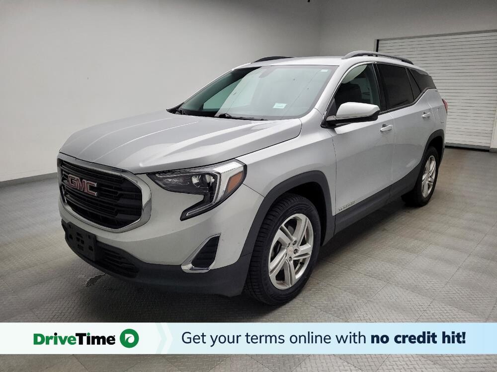 2018 GMC Terrain in Grand Rapids, MI 49508 - 18142365