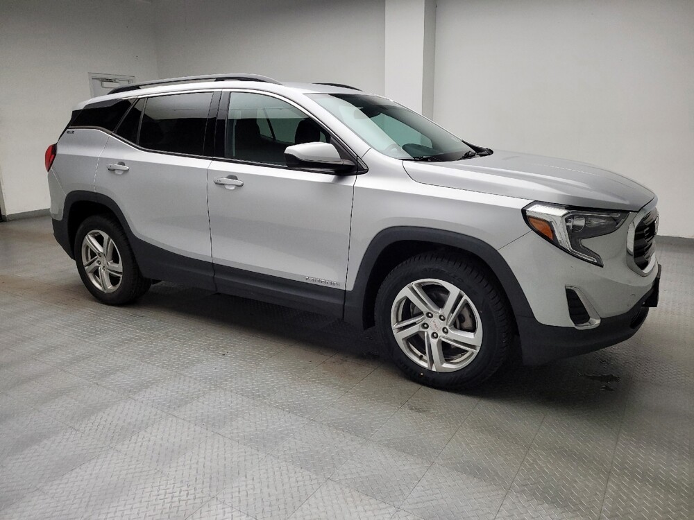 2018 GMC Terrain in Grand Rapids, MI 49508 - 18142365 11