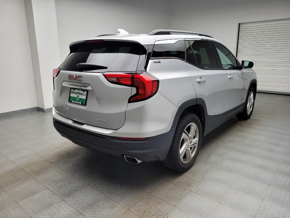 2018 GMC Terrain in Grand Rapids, MI 49508 - 18142365 9