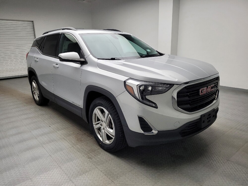 2018 GMC Terrain in Grand Rapids, MI 49508 - 18142365 13