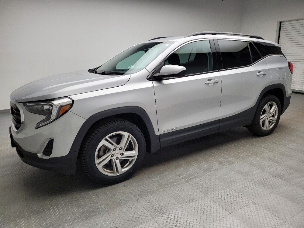 2018 GMC Terrain in Grand Rapids, MI 49508 - 18142365 2