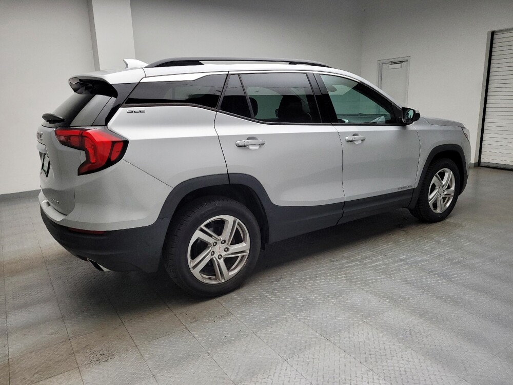 2018 GMC Terrain in Grand Rapids, MI 49508 - 18142365 10
