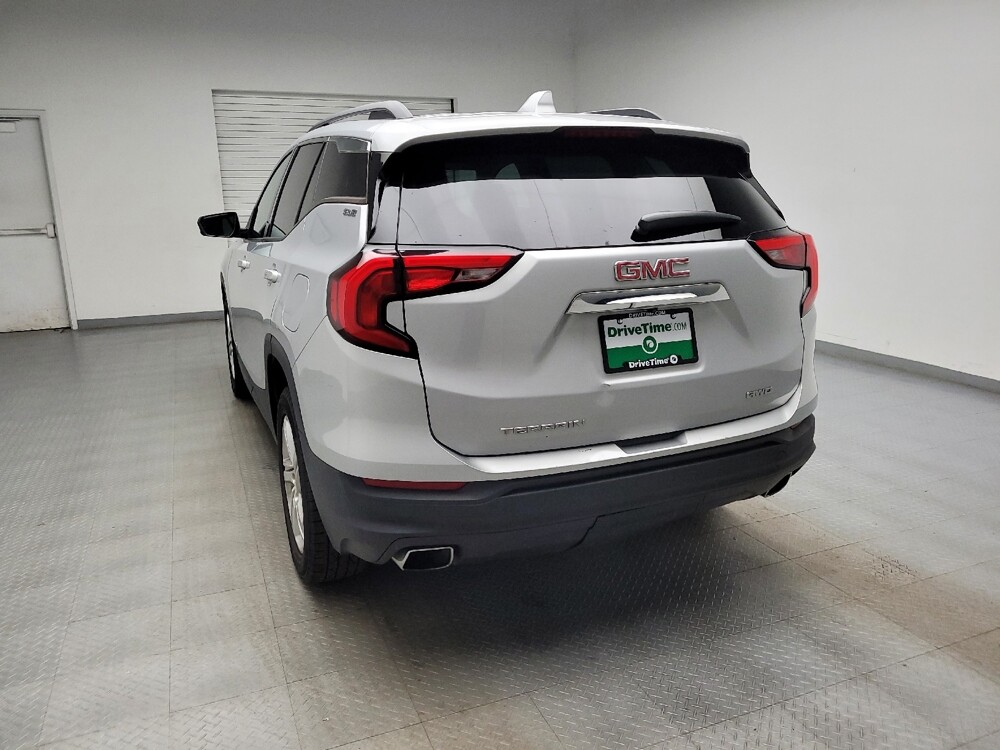 2018 GMC Terrain in Grand Rapids, MI 49508 - 18142365 6