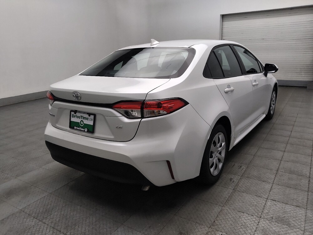 2025 Toyota Corolla in Chattanooga, TN 37421 - 18142366 9