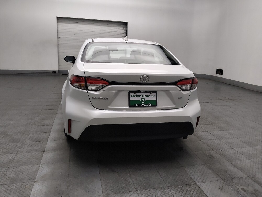 2025 Toyota Corolla in Chattanooga, TN 37421 - 18142366 6