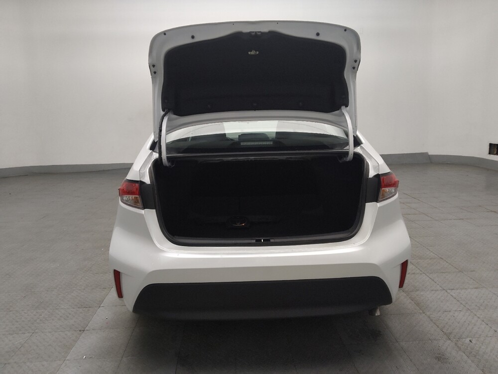 2025 Toyota Corolla in Chattanooga, TN 37421 - 18142366 29