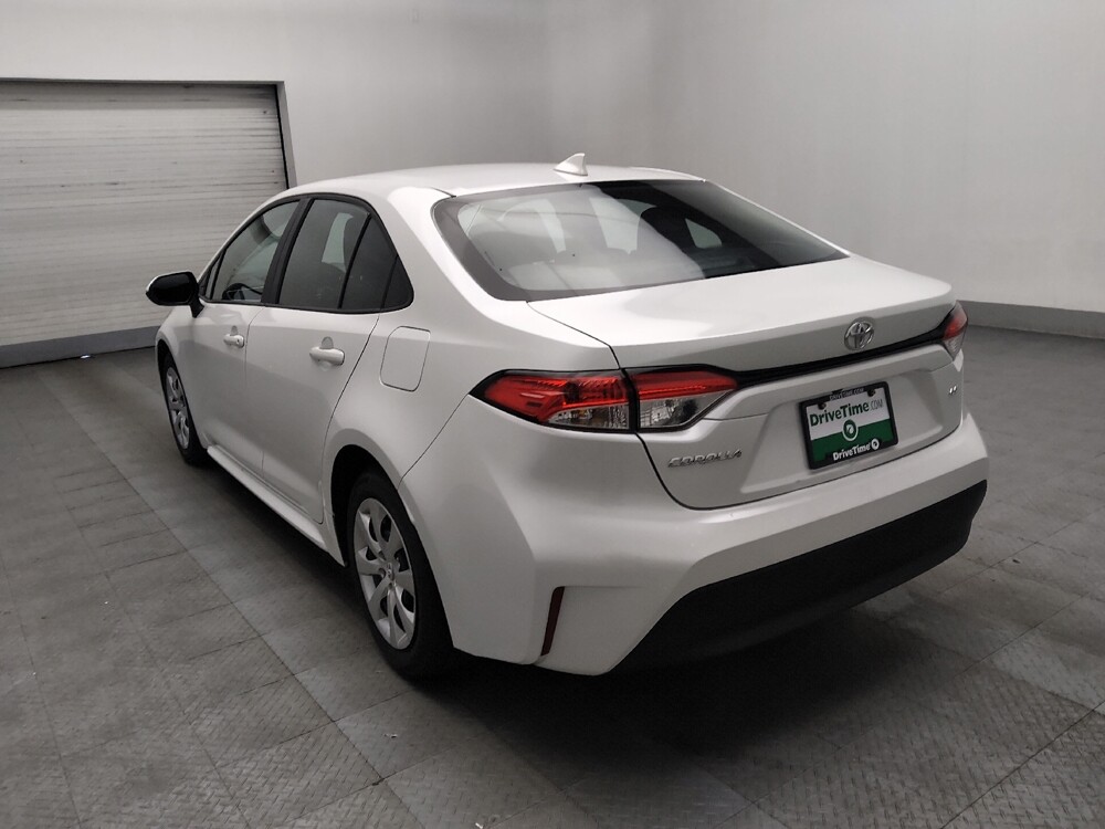2025 Toyota Corolla in Chattanooga, TN 37421 - 18142366 5