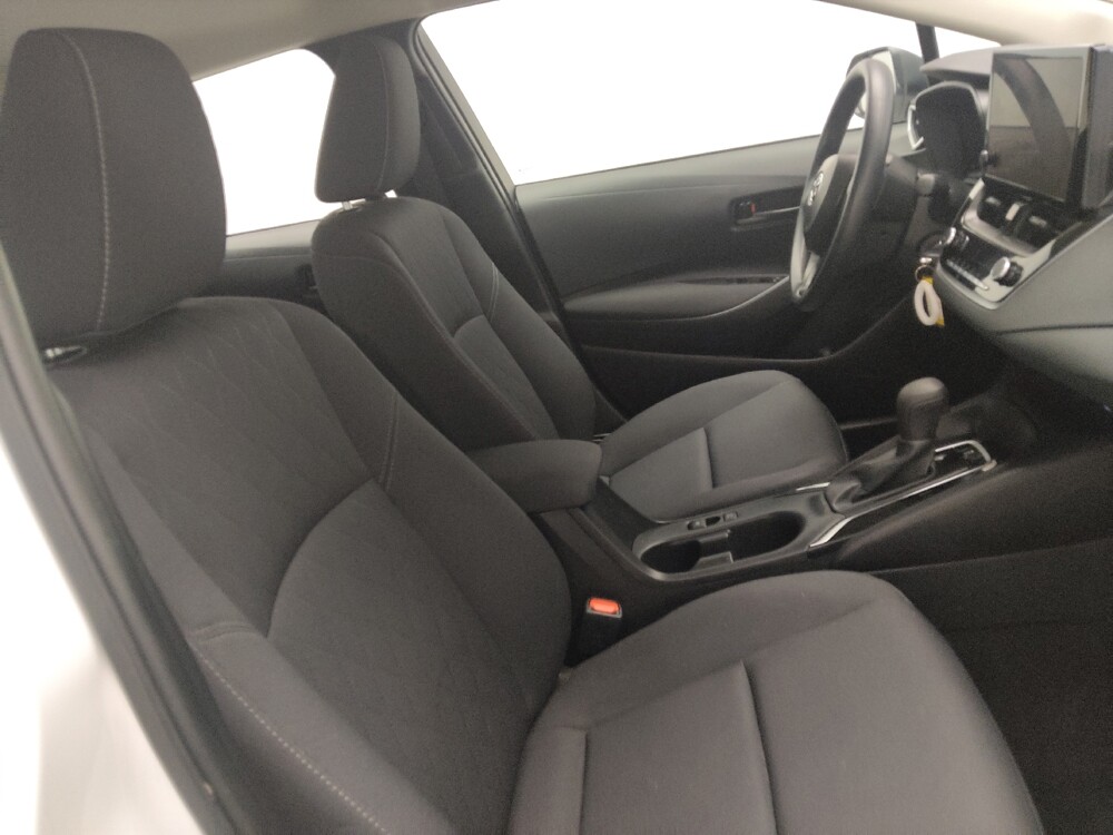 2025 Toyota Corolla in Chattanooga, TN 37421 - 18142366 21