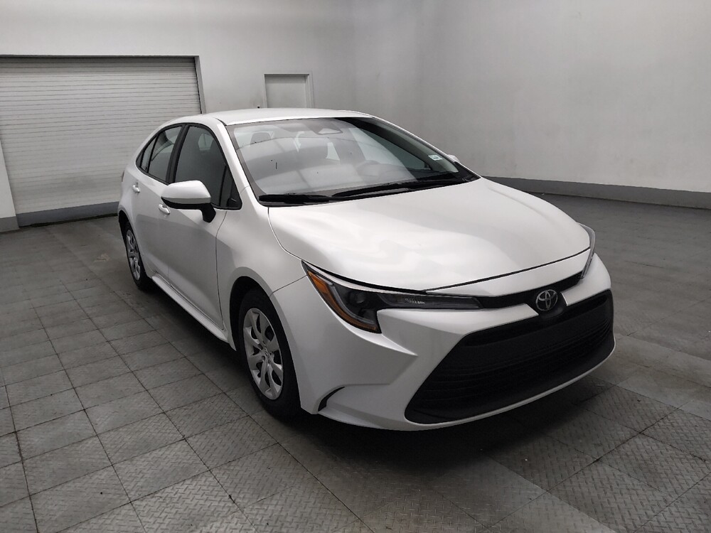 2025 Toyota Corolla in Chattanooga, TN 37421 - 18142366 13