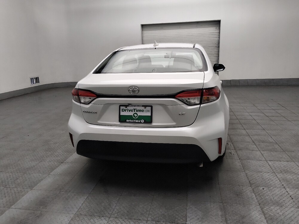 2025 Toyota Corolla in Chattanooga, TN 37421 - 18142366 7