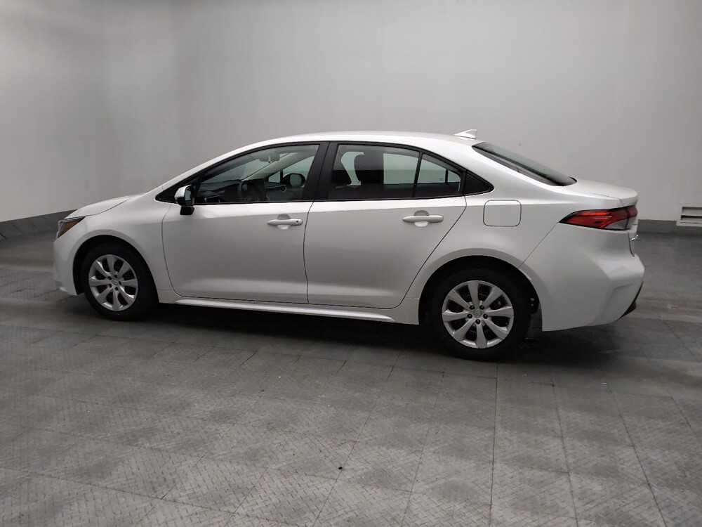 2025 Toyota Corolla in Chattanooga, TN 37421 - 18142366 3