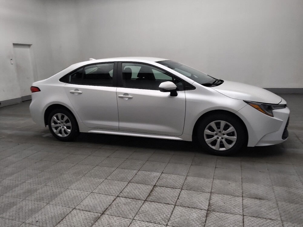 2025 Toyota Corolla in Chattanooga, TN 37421 - 18142366 11