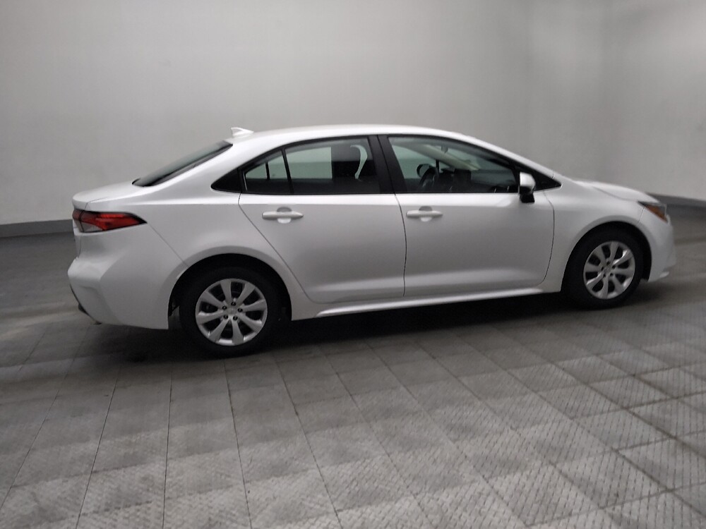 2025 Toyota Corolla in Chattanooga, TN 37421 - 18142366 10
