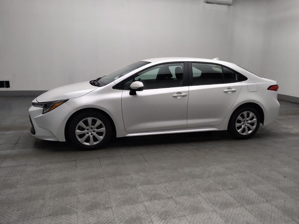 2025 Toyota Corolla in Chattanooga, TN 37421 - 18142366 2