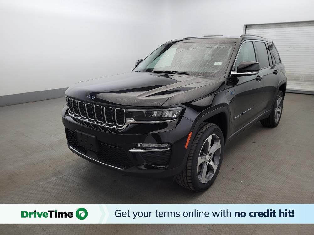 2023 Jeep Grand Cherokee in Williamstown, NJ 8094 - 18142368