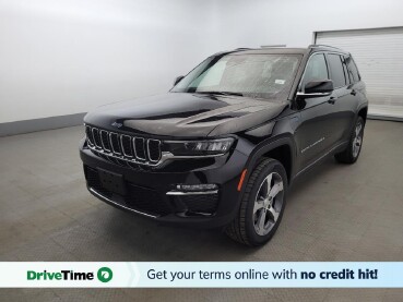 2023 Jeep Grand Cherokee in Williamstown, NJ 8094