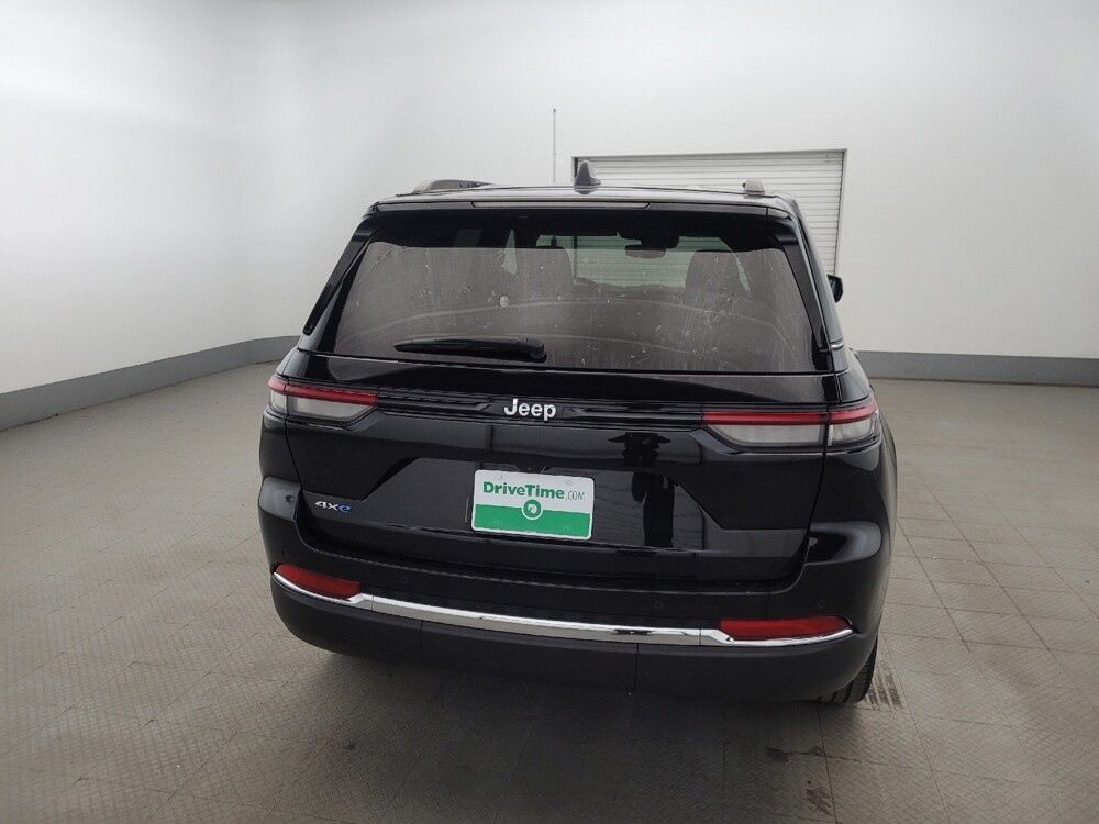 2023 Jeep Grand Cherokee in Williamstown, NJ 8094 - 18142368 7
