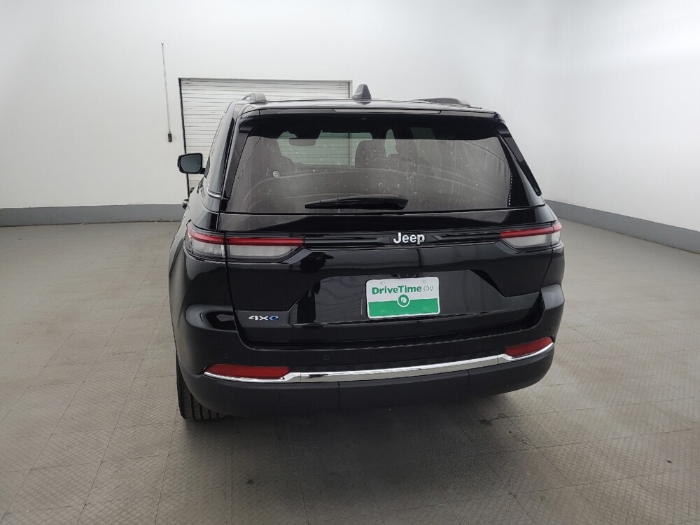 2023 Jeep Grand Cherokee in Williamstown, NJ 8094 - 18142368 6