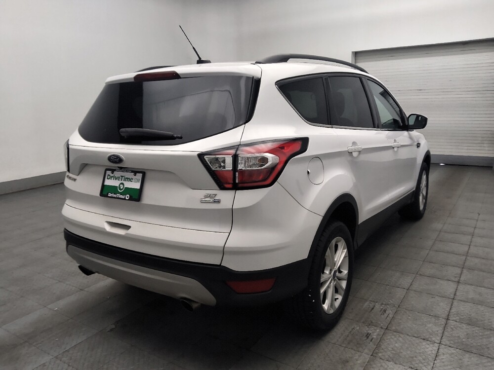 2018 Ford Escape in Stone Mountain, GA 30083 - 18142369 9