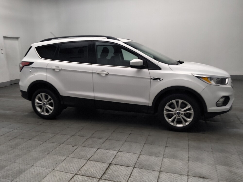 2018 Ford Escape in Stone Mountain, GA 30083 - 18142369 11