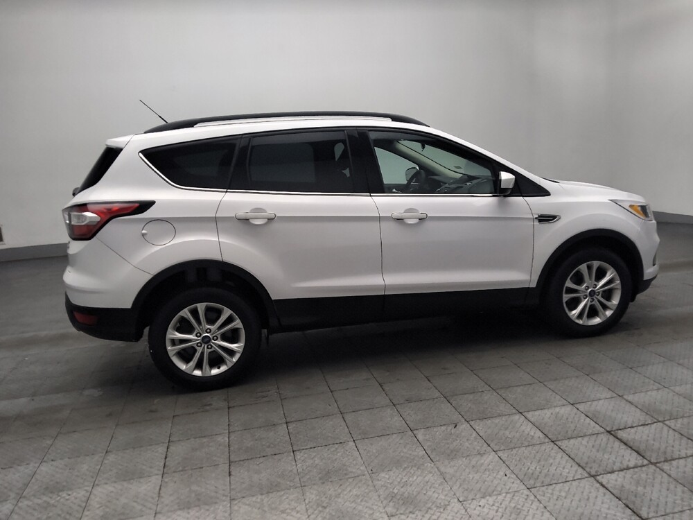 2018 Ford Escape in Stone Mountain, GA 30083 - 18142369 10