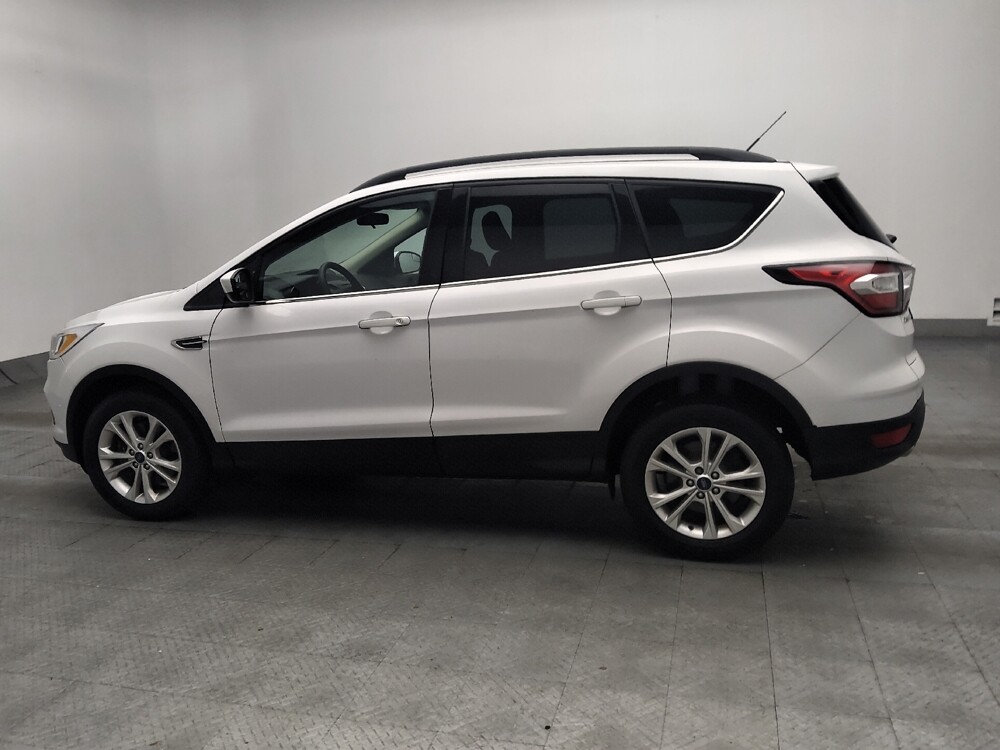 2018 Ford Escape in Stone Mountain, GA 30083 - 18142369 3