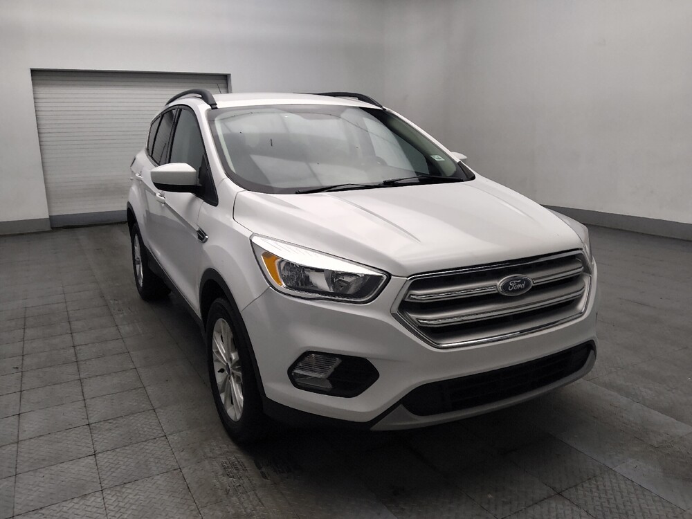 2018 Ford Escape in Stone Mountain, GA 30083 - 18142369 13