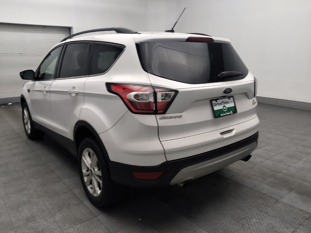 2018 Ford Escape in Stone Mountain, GA 30083 - 18142369 5