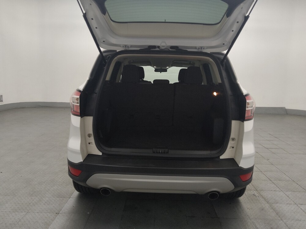 2018 Ford Escape in Stone Mountain, GA 30083 - 18142369 29