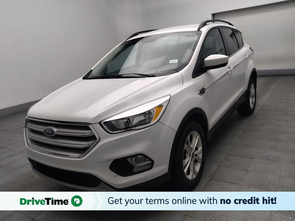 2018 Ford Escape in Stone Mountain, GA 30083 - 18142369
