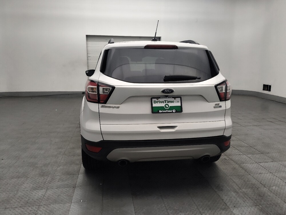 2018 Ford Escape in Stone Mountain, GA 30083 - 18142369 6